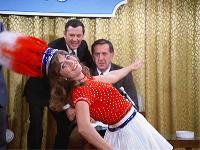 Click to watch 'Myrnas Debut' (popup) The Odd Couple